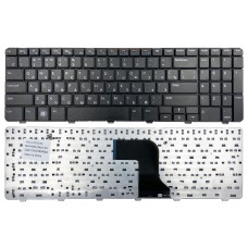 Клавиатура для Dell Inspiron 15 N5010 M5010 черная High Copy (0Y3F2G)