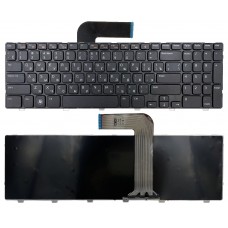 Клавиатура для Dell Inspiron 15R N5110 M5110 черная High Copy (04DFCJ)