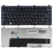 Клавиатура для Dell Inspiron Mini 12 1210 черная High Copy (PK1305G0150)
