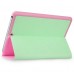 Чехол Devia для iPad Air/2017/2018 Youth Pink/Green