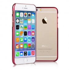 Чехол Devia для iPhone 6/6S Glimmer Passion Red