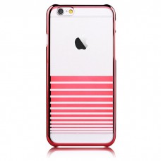 Чехол Devia для iPhone 6/6S Melody Passion Red