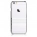 Чехол Devia для iPhone 6/6S Melody Silver