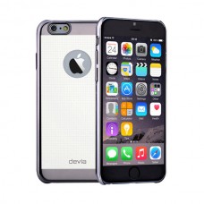Чехол Devia для iPhone 6/6S Star Gun Black