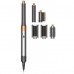 Стайлер для волос Dyson HS05 Airwrap Complete Long Styler Nickel/Copper Upgrade Version (400718-01) EU