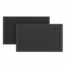 Набор солнечных панелей EcoFlow 2*100W Solar Panel - стационарные (EFSolar2*100W) UA