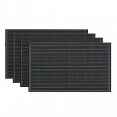 Набор солнечных панелей EcoFlow 4*100W Solar Panel - стационарные (EFSolar4*100W) UA