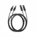 Кабель EcoFlow MC4 Solar Extension Cable 3m (EFMC4-3m) UA