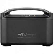 Дополнительная батарея EcoFlow RIVER Pro Extra Battery 720Wh (EFRIVER600PRO-EB-UE) UA