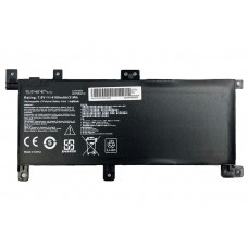Батарея Elements PRO для Asus X556UA X556UB X556UF X556UJ X556UQ X556UR X556UV 7.6V 4100mAh 31Wh (C21N1509-2S1P-4100)