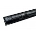 Батарея Elements MAX для HP Envy 14-v 15-k 15-x 17-x Pavilion 15-f 15-p 17-f 17-p ProBook 440 G2 445 G2 450 G2 455 G2 14.8V 2600mAh (VI04-4S1P-2600)