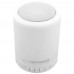 Bluetooth колонка Esperanza Fantasia Lamp White