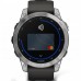 Смарт-Часы Garmin fenix 7 Silver with Graphite Band (010-02540-01)