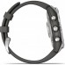 Смарт-Часы Garmin fenix 7 Silver with Graphite Band (010-02540-01)