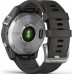 Смарт-Часы Garmin fenix 7 Silver with Graphite Band (010-02540-01)