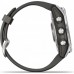 Смарт-Часы Garmin fеnix 7S Silver with Graphite Band (010-02539-01)