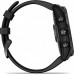 Смарт-Часы Garmin fеnix 7X Solar Slate Gray with Black Band (010-02541-01)