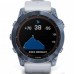 Смарт-Часы Garmin fenix 7X Sapphire Solar Mineral Blue DLC Titanium with Whitestone Band (010-02541-15)