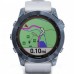 Смарт-Часы Garmin fenix 7X Sapphire Solar Mineral Blue DLC Titanium with Whitestone Band (010-02541-15)