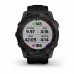 Смарт-Часы Garmin fenix 7X Sapphire Solar Black DLC Titanium with Black Band (010-02541-23)