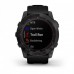 Смарт-Часы Garmin fenix 7X Sapphire Solar Black DLC Titanium with Black Band (010-02541-23)