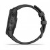 Смарт-Часы Garmin fenix 7 Sapphire Solar Carbon Gray DLC Titanium with Black Band (010-02540-21)