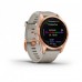 Смарт-Часы Garmin fеnix 7S Solar Rose Gold with Light Sand Band (010-02539-11)