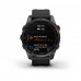 Смарт-Часы Garmin fеnix 7S Solar Slate Gray with Black Band (010-02539-13)