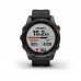 Смарт-Часы Garmin fеnix 7S Solar Slate Gray with Black Band (010-02539-13)