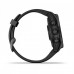 Смарт-Часы Garmin fеnix 7S Solar Slate Gray with Black Band (010-02539-13)