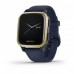 Смарт-Часы Garmin Venu Sq Music Navy/Light Gold (010-02426-12)