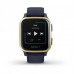 Смарт-Часы Garmin Venu Sq Music Navy/Light Gold (010-02426-12)