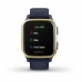 Смарт-Часы Garmin Venu Sq Music Navy/Light Gold (010-02426-12)