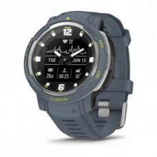 Смарт-Часы Garmin Instinct Crossover Blue Granite (010-02730-04)