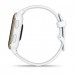 Смарт-Часы Garmin Venu Sq 2 Cream Gold Aluminium Bezel with White Case and Silicone Band (010-02701-11)