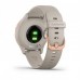 Смарт-Часы Garmin vivomove 3s Rose Gold Stainless Steel Bezel with Light Sand Case and Silicone Band (010-02238-02)