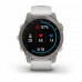 Смарт-Часы Garmin Epix (Gen 2) Sapphire Carrera White-Titanium (010-02582-21)