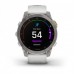 Смарт-Часы Garmin Epix (Gen 2) Sapphire Carrera White-Titanium (010-02582-21)