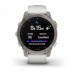 Смарт-Часы Garmin Epix (Gen 2) Sapphire Carrera White-Titanium (010-02582-21)