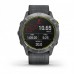 Смарт-Часы Garmin Enduro Steel with Gray UltraFit Nylon Strap (010-02408-00)