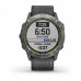 Смарт-Часы Garmin Enduro Steel with Gray UltraFit Nylon Strap (010-02408-00)