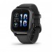 Смарт-Часы Garmin Venu Sq 2 Music Edition Slate Aluminium Bezel with Black Case and Silicone Band (010-02700-10)