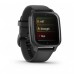 Смарт-Часы Garmin Venu Sq 2 Music Edition Slate Aluminium Bezel with Black Case and Silicone Band (010-02700-10)