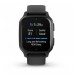 Смарт-Часы Garmin Venu Sq 2 Music Edition Slate Aluminium Bezel with Black Case and Silicone Band (010-02700-10)