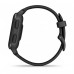 Смарт-Часы Garmin Venu Sq 2 Music Edition Slate Aluminium Bezel with Black Case and Silicone Band (010-02700-10)