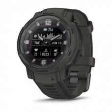 Смарт-Часы Garmin Instinct Crossover Solar Graphite (010-02730-01)