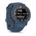 Смарт-Часы Garmin Instinct Crossover Solar Tidal Blue (010-02730-02)