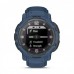 Смарт-Часы Garmin Instinct Crossover Solar Tidal Blue (010-02730-02)