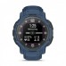 Смарт-Часы Garmin Instinct Crossover Solar Tidal Blue (010-02730-02)