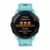 Смарт-Часы Garmin Forerunner 265 Black Bezel with Aqua Case and Aqua/Black Silicone Band (010-02810-12)